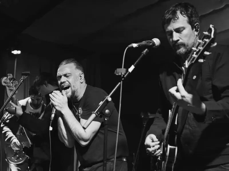 The Heavy North